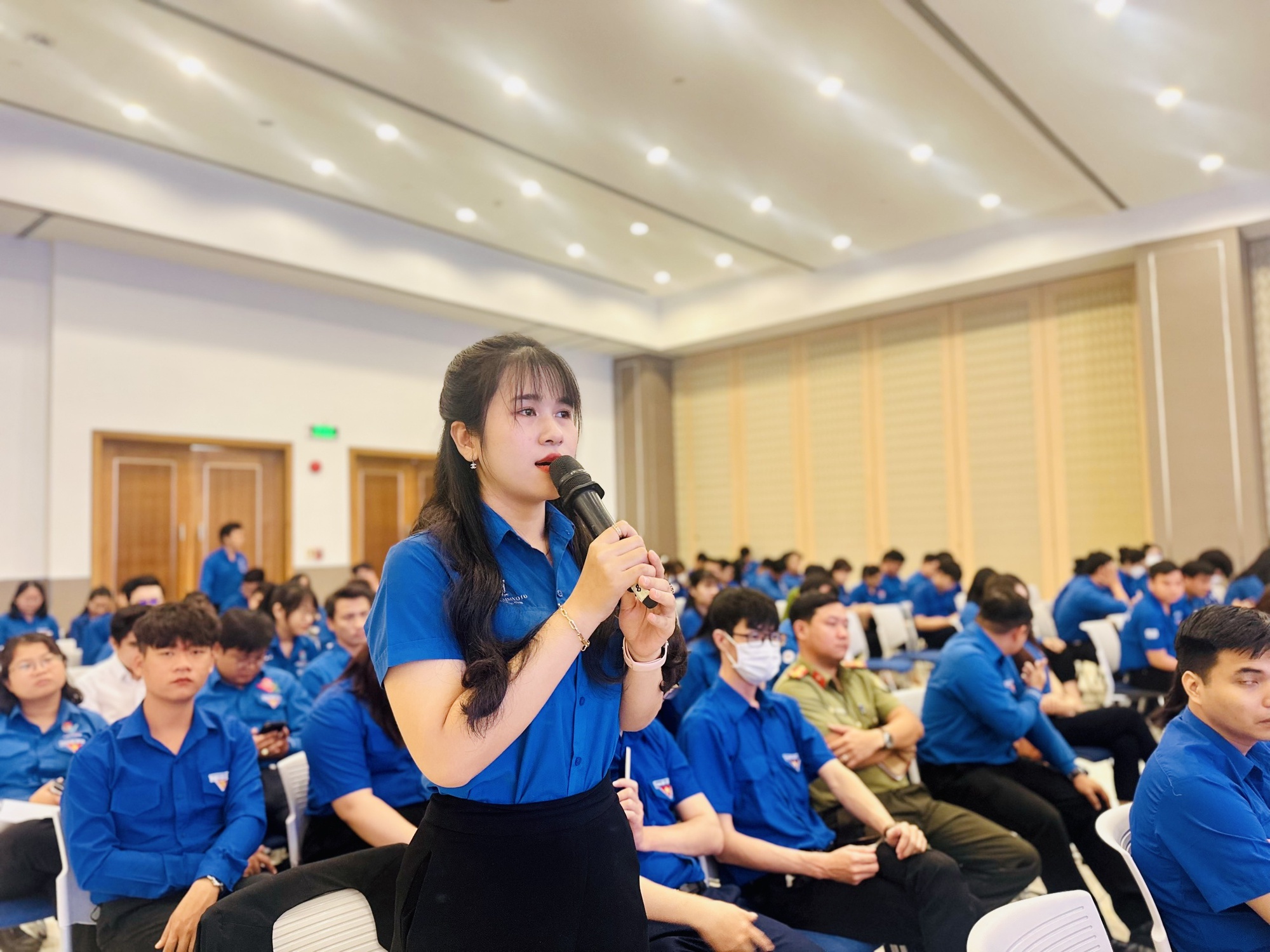 Chương trình đối thoại giữa lãnh đạo UBND tỉnh với thanh niên năm 2023